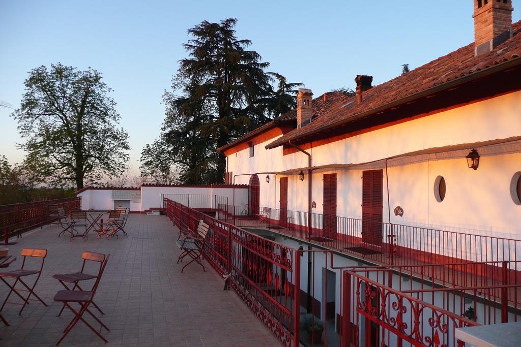 Agriturismo La Federica Novi Ligure Exterior photo