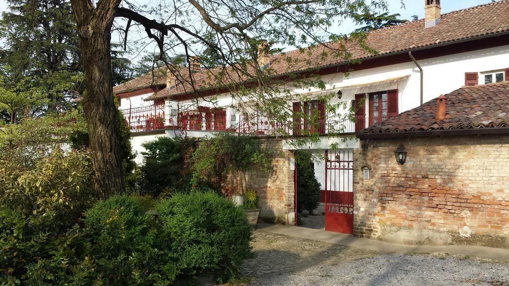 Agriturismo La Federica Novi Ligure Exterior photo