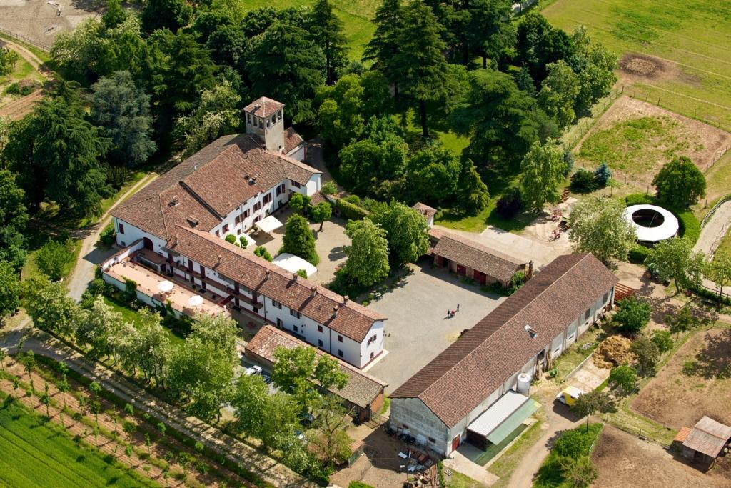 Agriturismo La Federica Novi Ligure Exterior photo